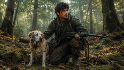 French Proverb of the Day: “For the young hunter, an old dog is needed” — Life lessons on experience, leadership, perseverance, teamwork and why you should learn from those who have walked the path before you