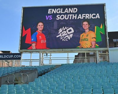 England v South Africa: Women’s T20 Cricket World Cup semi-final – as it happened