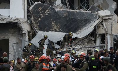 Russian Assault on Kyiv Leaves at Least 20 Innocent Civilians Dead in Most Massive Aerial Attack Yet