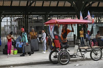 Cuba's Population Free-Fall Isn't Slowing — 1.6 Million Gone Since 2020