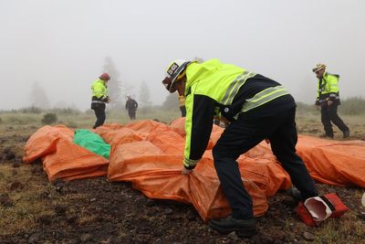 Fire shelters are a key defense for firefighters. But they don't guarantee survival