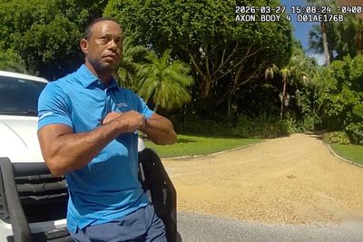Tiger Woods’ hospital records will be handed over to prosecutors in Florida DUI case, judge rules