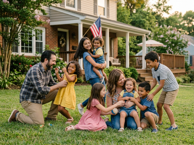 Psychology says people who raise several children aren't making identical life choices: What the behavior reveals?