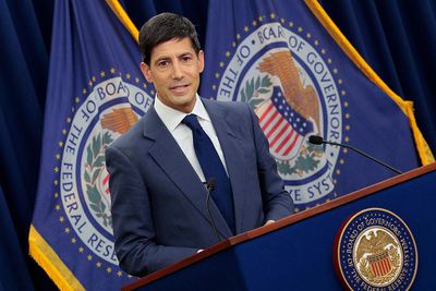 Fed Chair Kevin Warsh Is Betting On AI. He Says The Revolution Is Just Getting Started.