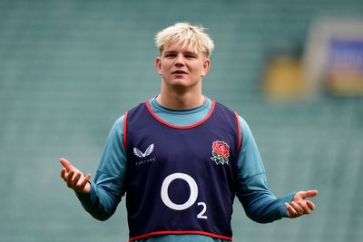 Henry Pollock will take on South Africa forwards with a smile – Steve Borthwick
