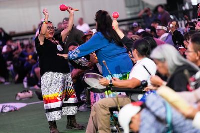Puyallup Tribe and First Nations in Canada hope World Cup partnerships raise cultural awareness
