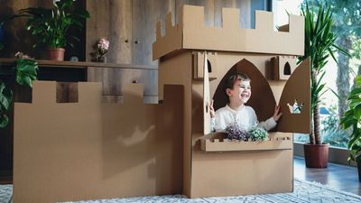 Investing Lessons From 'The Three Little Pigs': Ways to Help Build a Portfolio the Big Bad Wolf Can't Blow Down