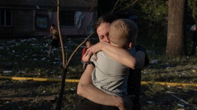 'Night of hell': Ukraine, Russia vow escalation after massive attack kills dozens in Kyiv