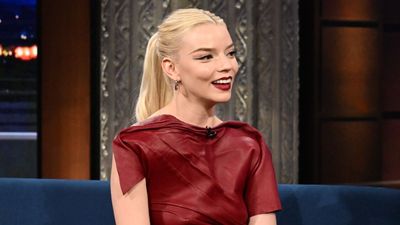 Anya Taylor-Joy's Comments About Becoming An Elf In LOTR: The Hunt For Gollum Are Cracking Me Up