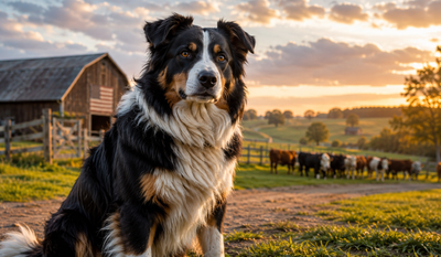Which farm dog breed is America's best? These hardworking dogs keep livestock safe — and one clearly stands above the rest