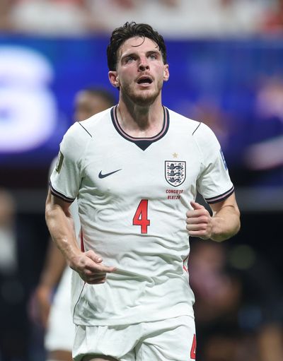 England: Thomas Tuchel issues Declan Rice injury update for Mexico clash after 'terrible pain' complaint