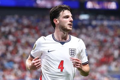 Thomas Tuchel offers encouraging Declan Rice injury update for England’s Mexico clash