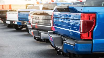 Average New Car Prices Just Hit A Record High: Nearly $52,000