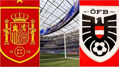 Spain vs. Austria—World Cup: Live Score and Match Stats