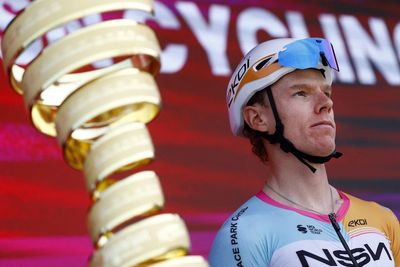 'My biggest ambition is to become one of the best lead out guys' – Jake Stewart on supporting Biniam Girmay’s Tour de France quest for stages