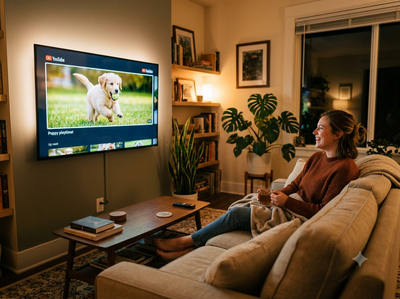 Psychology says people who love 'cute' videos of pets aren't wasting time: What this behavior reveals