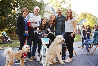 The Cost of Staying Put: Aging in the Neighborhood You Love