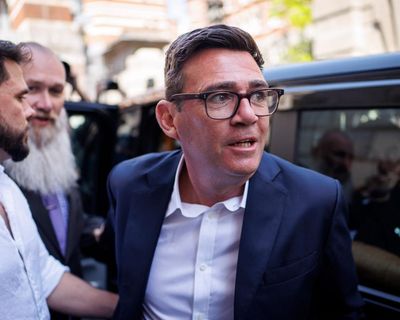 Burnham ‘coronation’ will anger some Labour members, party bosses warned