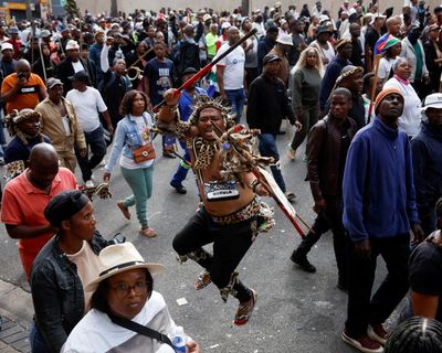 The Guardian view on xenophobic violence in South Africa: anti-migrant politics can’t fix domestic problems