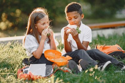 The Free Summer Meal Sites Feeding Kids 18 and Under