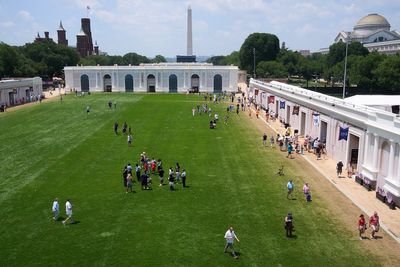White House deleted State Fair crowd photos after Trump’s meltdown