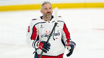 Alex Ovechkin Returning to Capitals: The Details on His New One-Year Deal