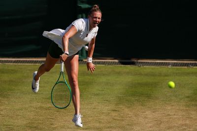 Anisimova channels her inner Serena to fire 20 aces past Kenin and reach third round