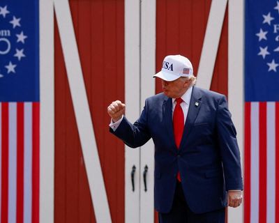 Conflicts of interest? Trump only has one interest: himself