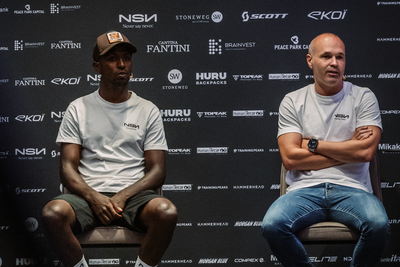 'Cycling is tougher than football' – Spanish soccer legend Andrés Iniesta is not at the World Cup but at the Tour de France as he aims to make NSN a team 'fans can love'