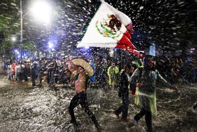 FA reviewing security at England hotel in Mexico City before last-16 tie