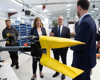 Infrastructure cuts to pay for defence will cost UK 10,000 jobs, analysis shows