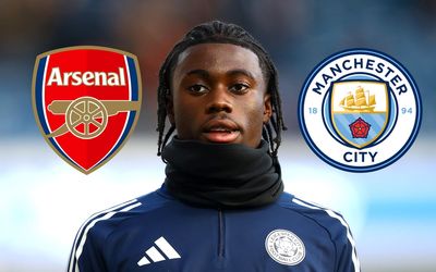 Arsenal face fresh competition to sign Jeremy Monga as 'Man City plot transfer hijack'