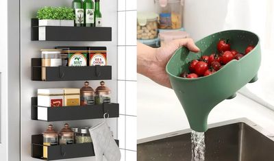 75 Little Kitchen & Home Upgrades That Look Seriously Fancy But Are Actually Affordable