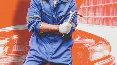 Do Americans Have a 'Freedom to Fix' Their Cars?