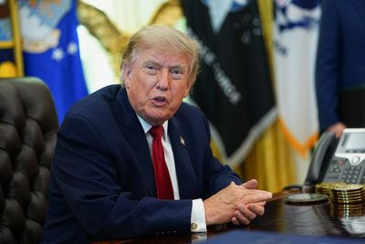 Trump’s unusual bathroom design request raised concerns, book claims
