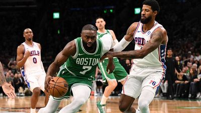 Jaylen Brown Releases First Official Statement Since Stunning 76ers-Celtics Trade