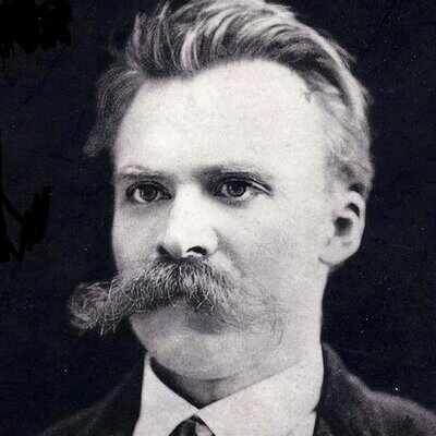 Quote of the day by Friedrich Nietzsche: 'We love life, not because we are used to living but because we are...' - German philosopher and Thus Spoke Zarathustra writer's motivational quote explains what truly gives life meaning