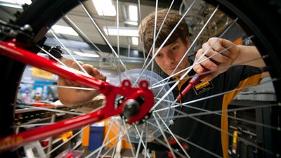 'Bikes are just too technical these days': Is the traditional 'Saturday job in a bike shop' entry route into the cycle trade dead and gone?