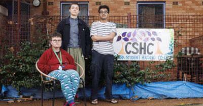 Students fight to keep the most affordable housing in Canberra