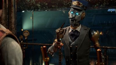 450 words on Clockwork Revolution, the console exclusive that may mark the end of an era for Xbox