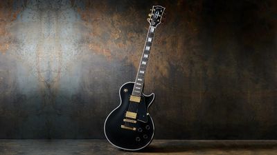 Gibson gives the Les Paul a Fender twist with the Long Scale Custom