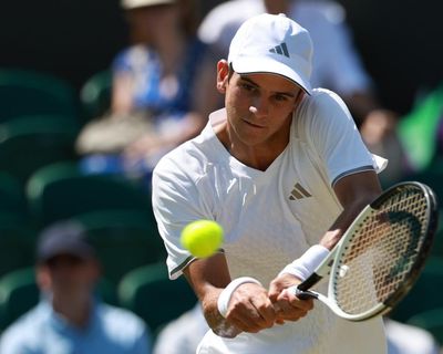 Rafael Jodar hits back to beat Pablo Carreño Busta at Wimbledon after delay