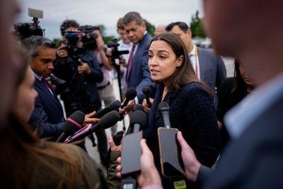 AOC's Case Against Ending TPS: It'll Cost You Financially, Not Just Them