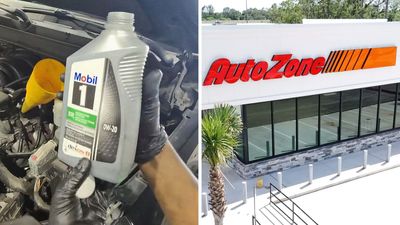 Man Buys Mobil 1 Oil At AutoZone. Then They Gave Him 2 Different Kinds: 'Do You Think It's Bad For The Car?'