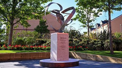 ‘Forever 20’—Liverpool Unveil Permanent Diogo Jota Memorial