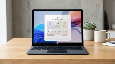 Microsoft Copilot OS revealed in LEAKED video: Lightweight Windows OS exploration features new desktop UI built entirely around Copilot and agentic AI