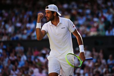 The key trait behind the Matteo Berrettini renaissance in battling victory over Arthur Fils
