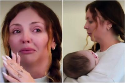 Jesy Nelson shares heartbreaking moment she was told her twin daughters' SMA diagnosis