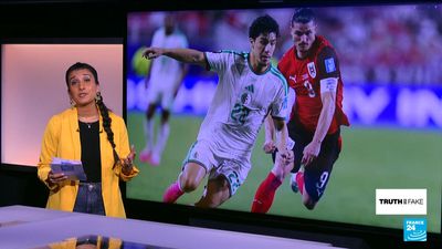 Austria-Algeria draw sparks World Cup match fixing allegations online