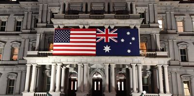 After 250 years of American independence, what do Australians think about the US?